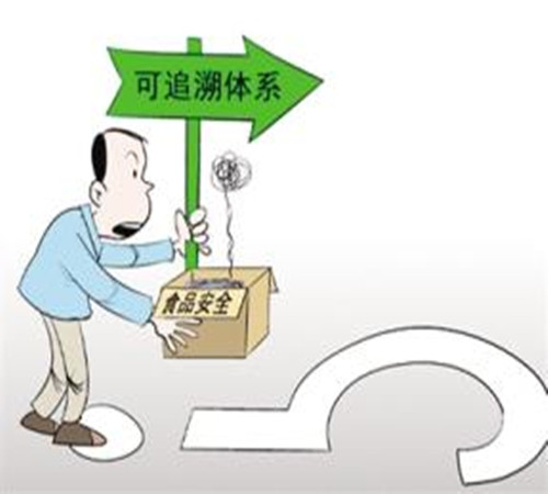 评论：食品药品追溯体系亟待全国联网