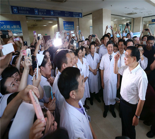 总理发话，整合城乡医保、 深化医药改革 国务院说到做到！