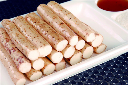 山药白萝卜莴笋 这里有一份过冬食谱