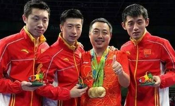 差距！刘国梁拒让张继科变林丹 不学李永波无限纵容