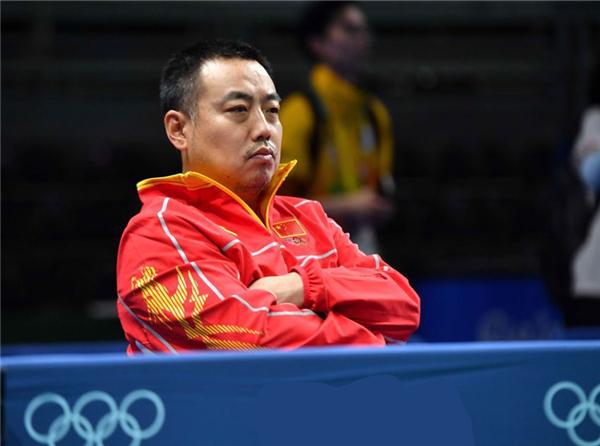 他上了刘国梁黑名单？许昕11:0往死里打对手不留情