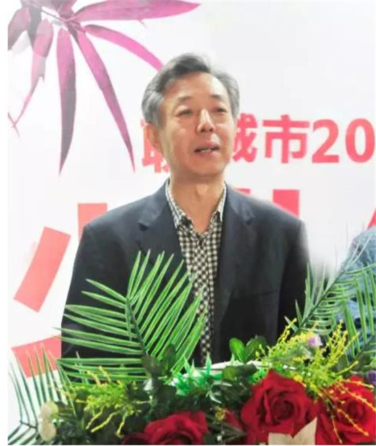 聊城少儿经典诵读大赛拉开全民阅读系列活动序幕