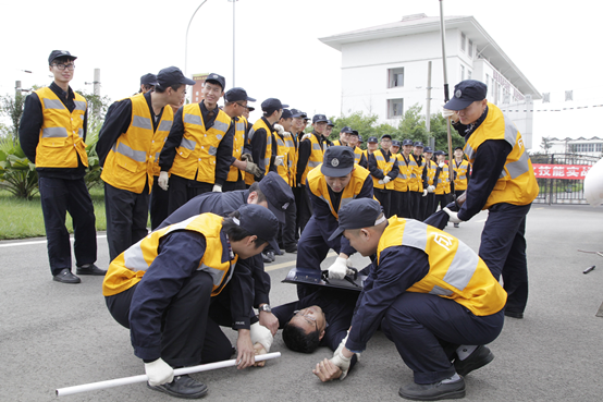 聊城度假区招专职消防队员和道路交通管理员36人