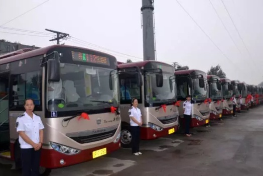 聊城公交助力高考 考生凭准考证可免费乘车