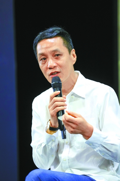冯远征：中国观众需要提高文化自信