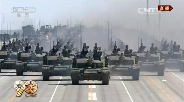 阅兵传递五个信号 中国对周边形势有能力有信心