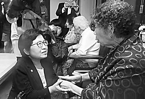 韩国新部长打出“慰安妇”政策组合拳 向日本亮明立场