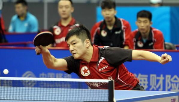 国乒张继科马龙落败将洗牌？小天王樊振东破咒上位缺2条件