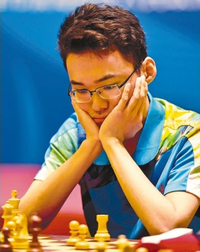 以纯净的心下纯粹的棋（中国新棋谱）