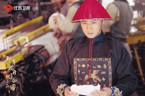 《那年花开月正圆》任重：若时光倒转会演沈星移