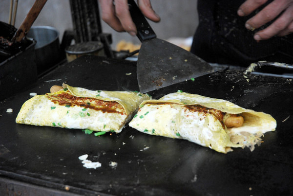 煎饼摊主“高薪”背后的“高辛”：日工作超15小时