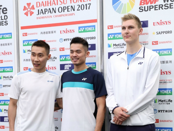 丹麦新王先灭林丹再斩李宗伟 连夺两冠或开启新时代