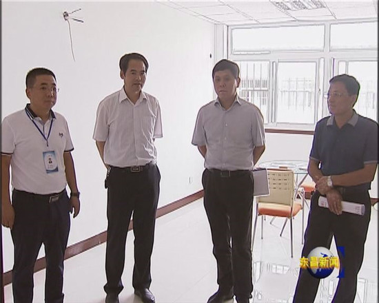 全市民族团结进步创建活动观摩团来我区参观