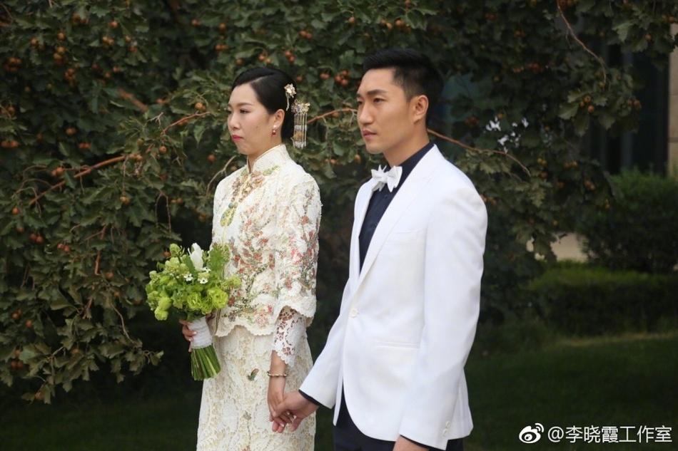 李晓霞婚礼来了10位世界冠军 这5人却遗憾缺席