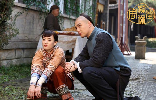 《那年花开》编剧：孙俪的周莹“有邓超的影子”