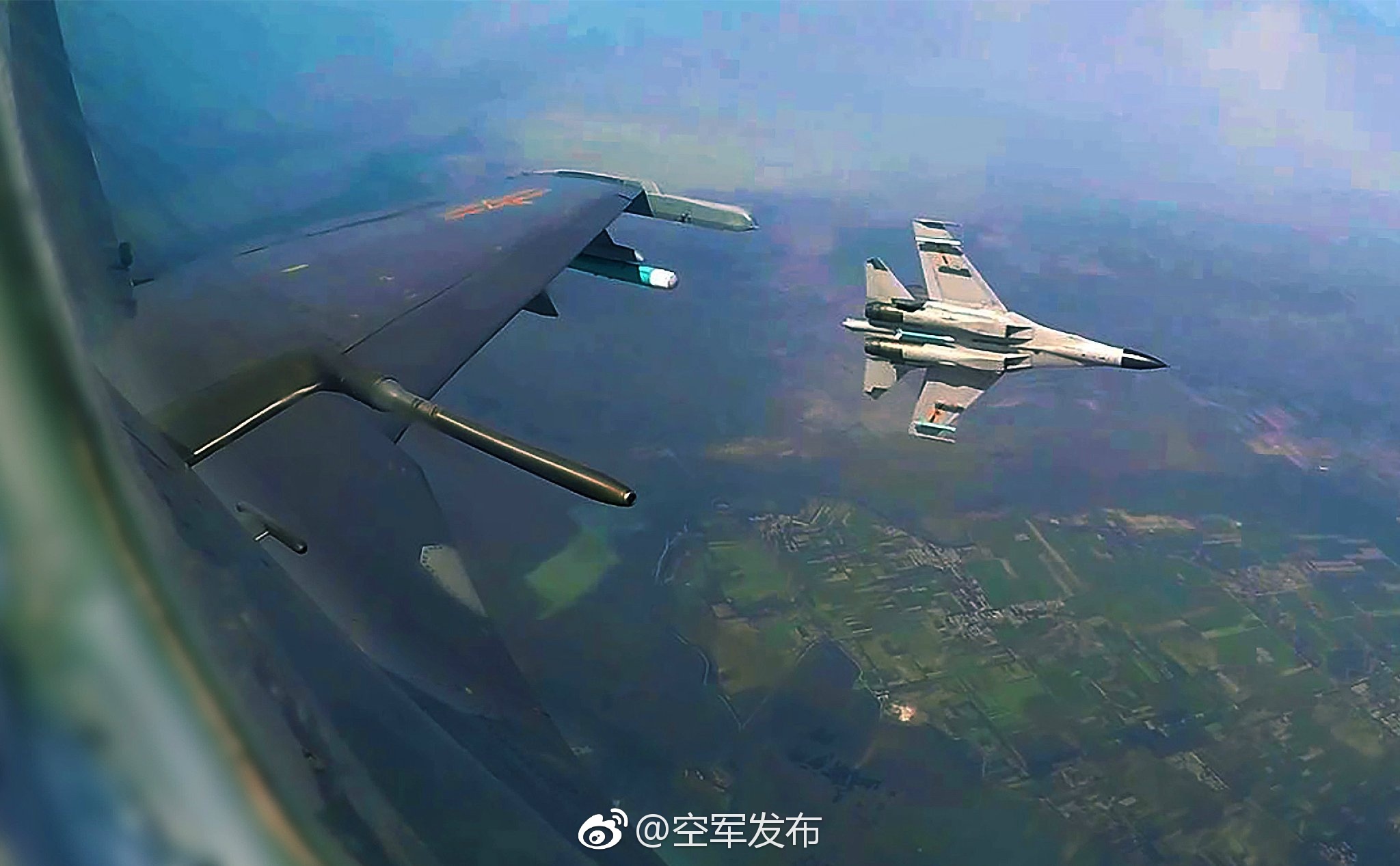 台媒曝中巴军演针对印度属心虚！此战机模拟的是IDF