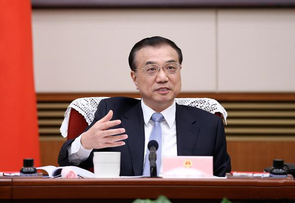 李克强主持召开国务院常务会 听取国务院第四次大督查情况等汇报
