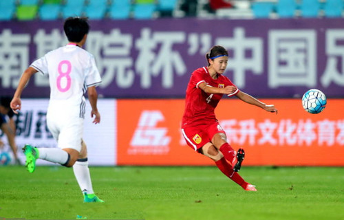 补时进球！U19女足1-1日本，获青年女足四国赛亚军