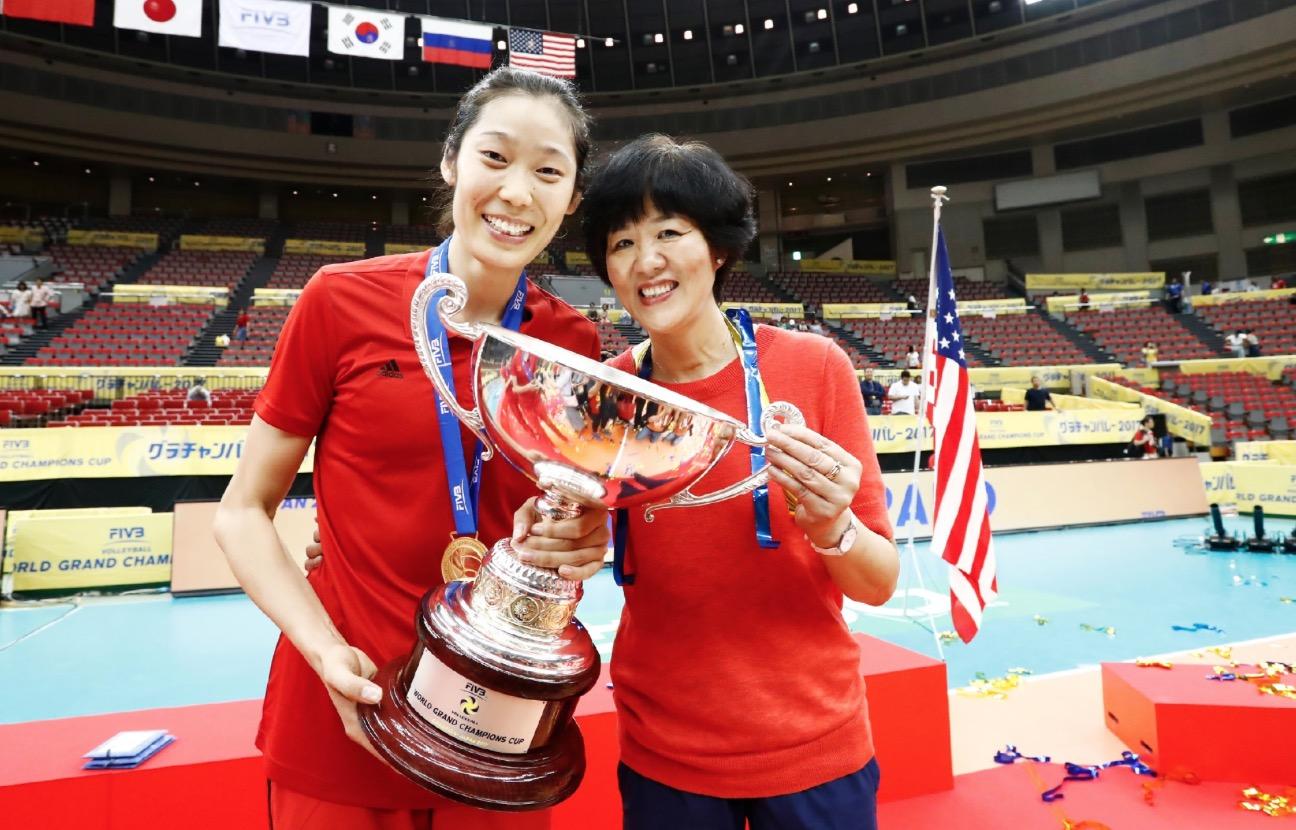 朱婷被黑哨激怒 狂砍26分碾压日本女排