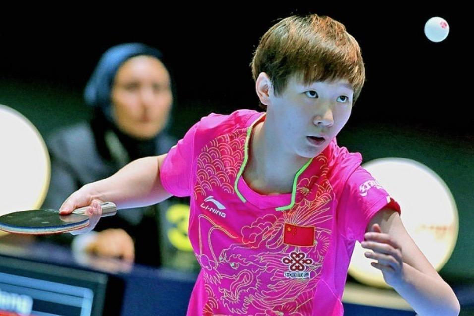 日本认怂提前投降？国乒2大新魔王吓退平野美宇