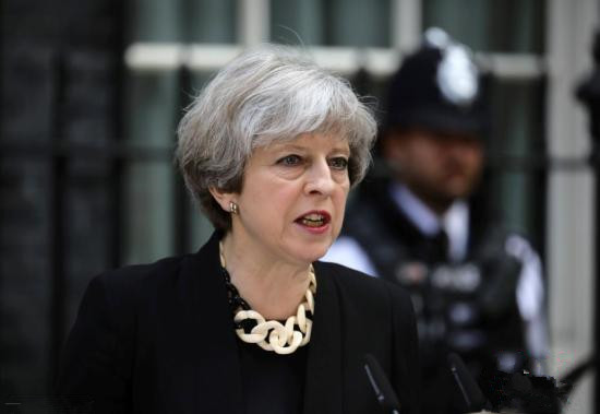 英首相欧盟总部“约饭” 难破“脱欧”谈判僵局