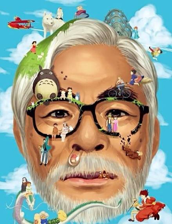 日本导演宫崎骏公布新片名称 或数年后拍摄完成