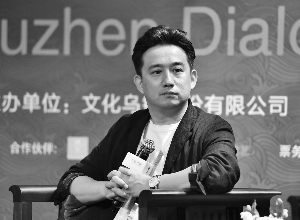 黄磊何炅开讲：好演员和主持人都不会100%忘我