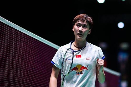 丹麦赛国羽女单女双受创仅剩独苗 李宗伟爆冷出局