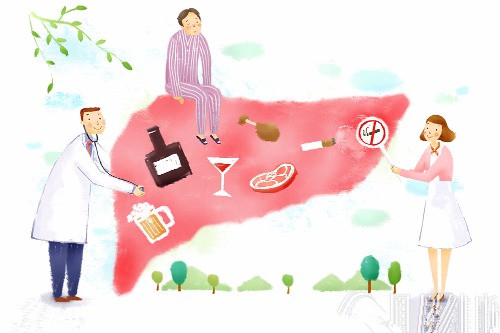 长期熬夜易患肝病，常吃这几种食物，给肝脏洗澡解肝毒