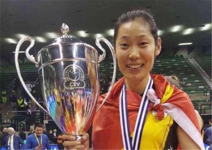 朱婷迎23岁生日！年纪轻轻就已完成这么多成就