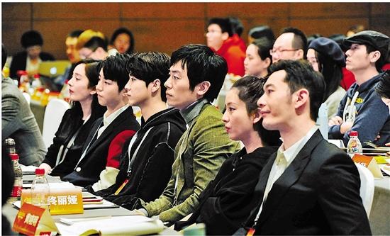 昂首新时代阔步新征程 点赞中国电影新力量