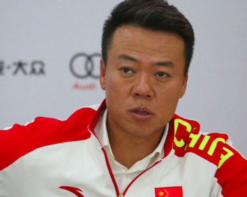 中国花样滑冰队总教练赵宏博：家门口的冬奥会，千载难逢、责无旁贷