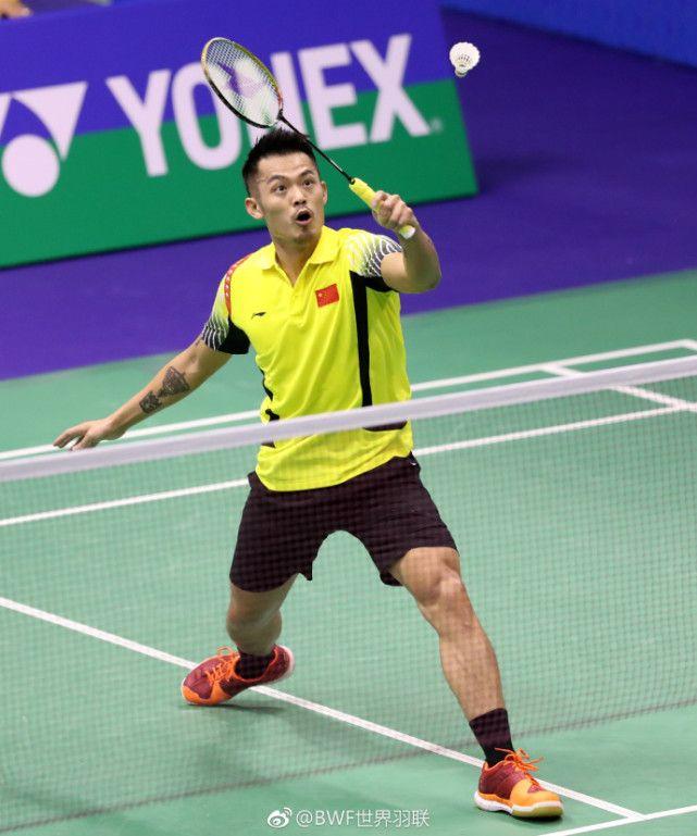 国羽三巨头晋级！林丹演惊天逆转 接班人胜香港名将