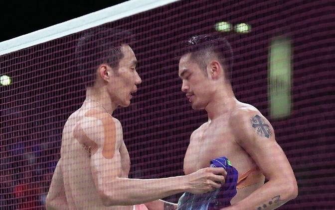 国羽超50人阵容出战中羽赛 林李约战谌龙遇苦手