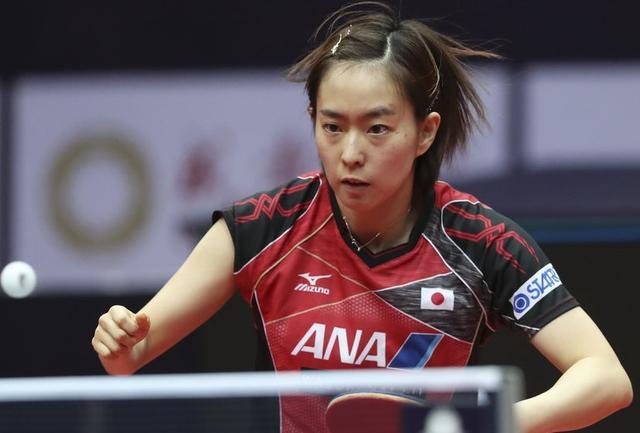 日本女乒吐槽签运糟糕：竟全部抽到中国人 或被团灭