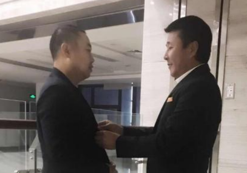 刘国梁亲证转型经商：渴望在不同领域做尝试
