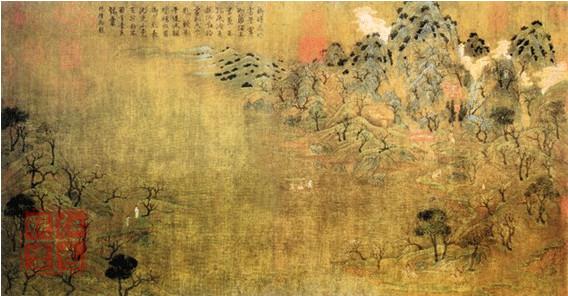 璀璨夺目辉映千古的艺术长廊——末代皇帝溥仪与国宝