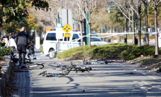 据纽约警方消息，此次袭击事件为一名29岁男子所为。