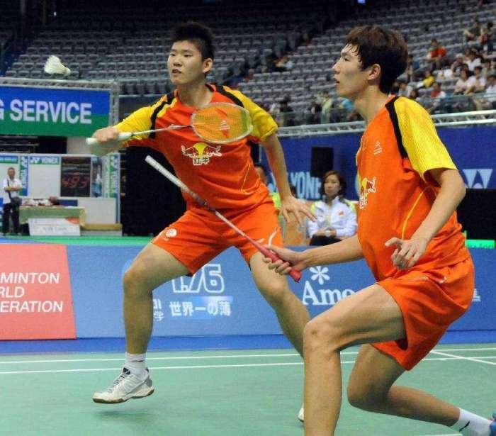 国羽男双遭遇印尼克星 双塔组合一年4次连败