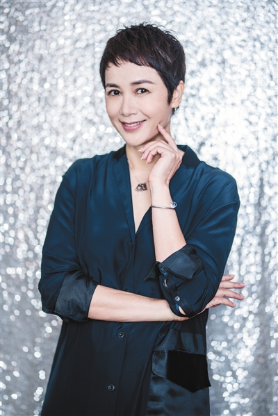 蒋雯丽：不用社交网络 让我远离外界困扰