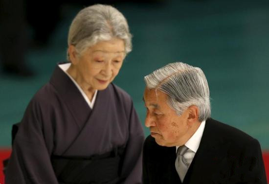 日本政府拟12月1日召开皇室会议 确认天皇退位日
