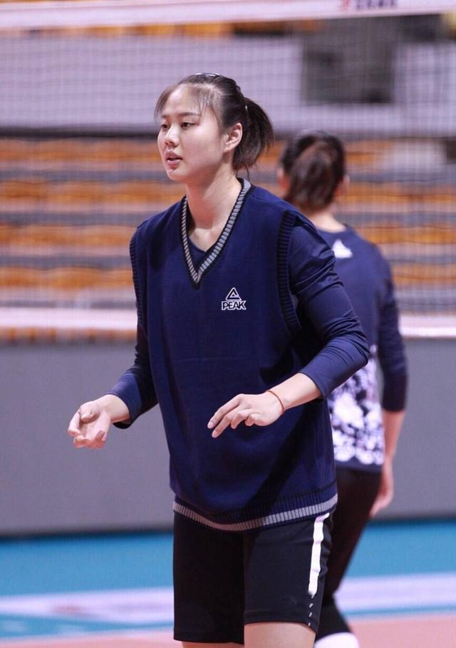 女排联赛第九轮最佳阵容：龚翔宇李盈莹再登榜单