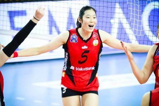 5年9座MVP！朱婷单场成功率超7成 巅峰对决完胜