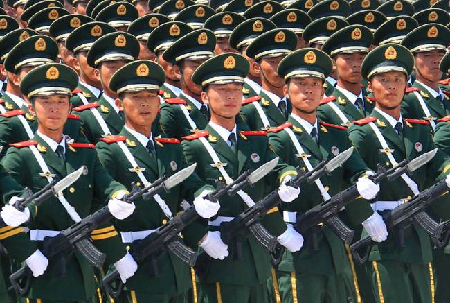 武警不再列国务院序列 将由党中央、中央军委领导