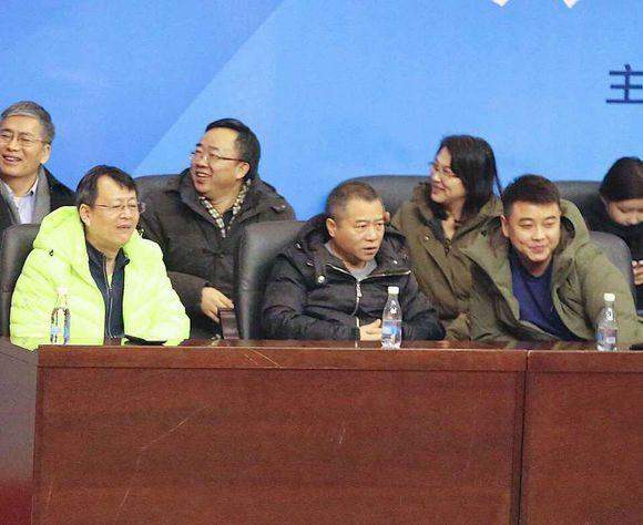国乒三大名帅亲临给樊振东当靠山 让马龙瑟瑟发抖