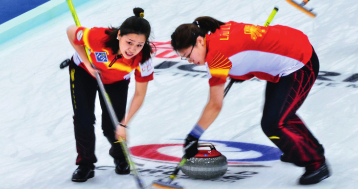冬奥落选赛开战，中国冰壶队冲击平昌资格