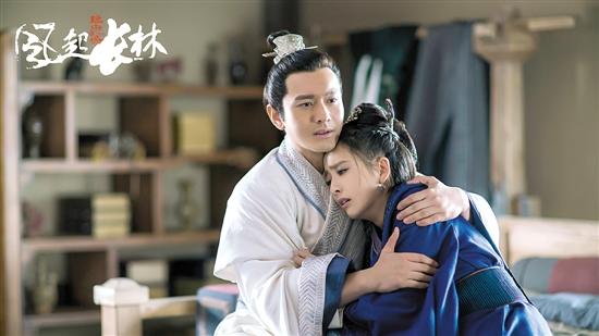 一天播四次 《琅琊榜2》为什么没“爆”？