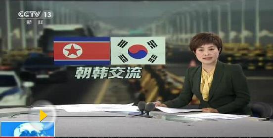 平昌冬奥开幕在即 韩朝首支女子冰球联队首合训