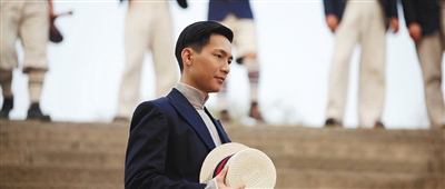 《无问西东》 每个人物都是时代的缩影