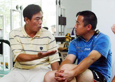 乒协发大招反！终止蔡振华养狼计划 重击日本德国